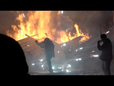 SWAMPFEST DAY 2 RAW FOOTAGE