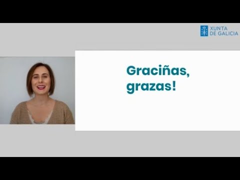 Vídeo: Verbas. Aula de lingua e cultura galegas. Sesión 3