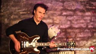 Video thumbnail for Review Demo - Dunlop CM95 Clyde McCoy Cry Baby Wah by Premier Guitar