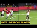 Liverpool youngster suspended after PUNCHING and ELBOWING United player in U18 match | Man Utd News