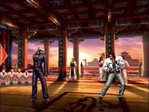 SB:R KOF2002UM Winner's Bracket: 4th Gate vs Steve H.