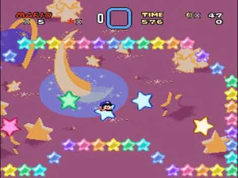 Super Kitiku Mario - Bowser's Void (Complete) - Level 90