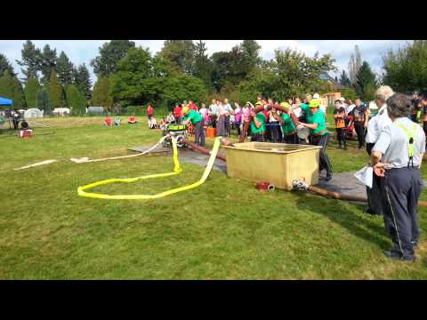 SDH Sedlejovice muži A - 20.9.2014 Stráž nad Nisou(HD)