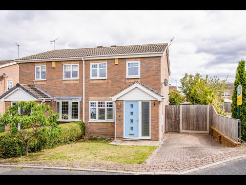 Bransdale Mews, Altofts - Virtual Tour