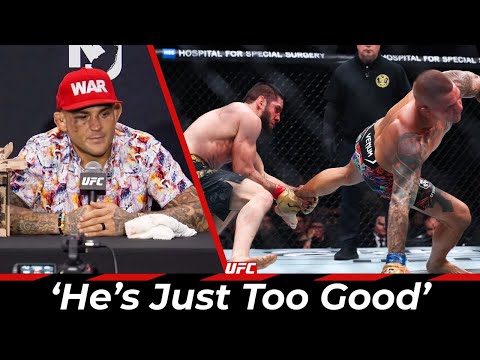 Why UFC Fighters Are TRULY Scared of Islam Makhachev