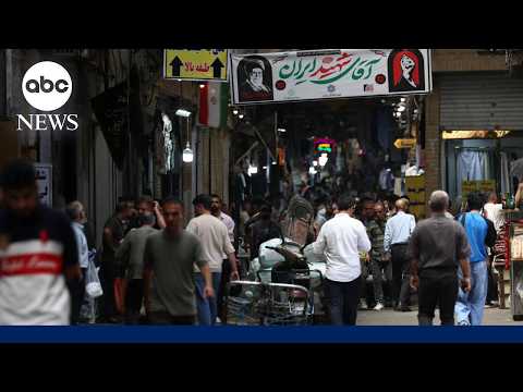 Iranian writer reflects on life for those inside Iran