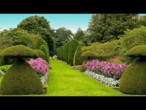 image-What is the famous garden?