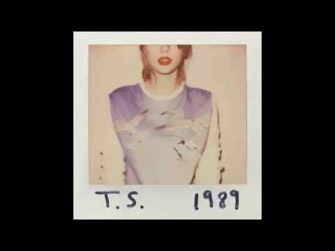 Taylor Swift - New Romantics (Audio)