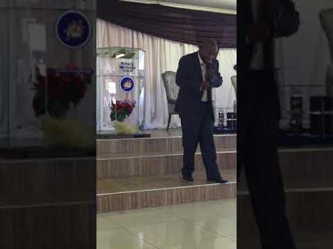 The late Pastor Majova's messages in 2017