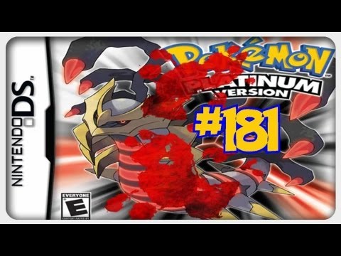 POKEMON BLOODY PLATINUM #181 | Im Kahlberg ► Let's Play: Pokemon Bloody Platin Deutsch