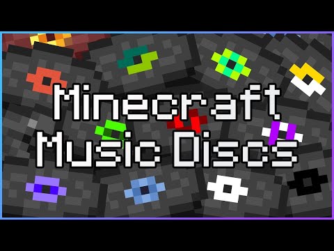 Attack Doge - All Minecraft Music Discs [1.16]