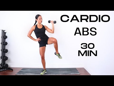 RUTINA Cuerpo Completo en Casa 30 Min | Ejercicios para Quemar grasa y Endurecer todo el Cuerpo