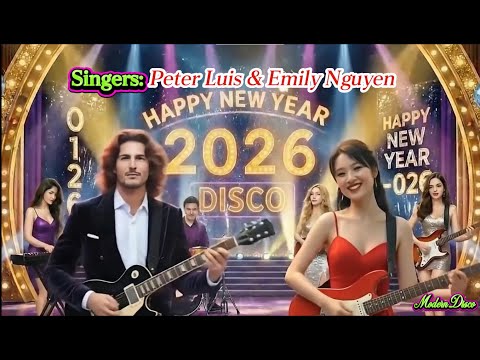 New Year Dance Mix – Promise Me Forever | Modern Talking Style – Extended 11 Minutes