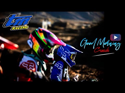 2018 TM Racing 85 - 9-Year-Old Biker  🤟