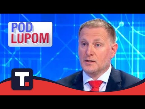 Budućnost dijaloga Beograda i Prištine - Dragiša Mijačić • POD LUPOM