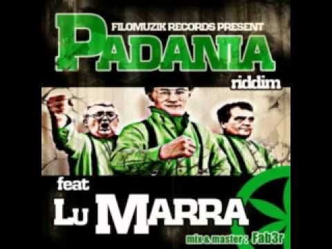 Mr. BOSSI - LU MARRA (PADANIA RIDDIM 2012) FILOMUZIK RECORDS