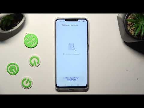 How to Add Emergency Contacts to HUAWEI Nova Y91 – Create Emergency Contact