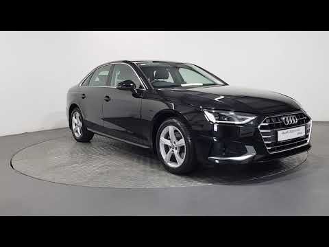 2020 Audi A4 Saloon | Audi Waterford