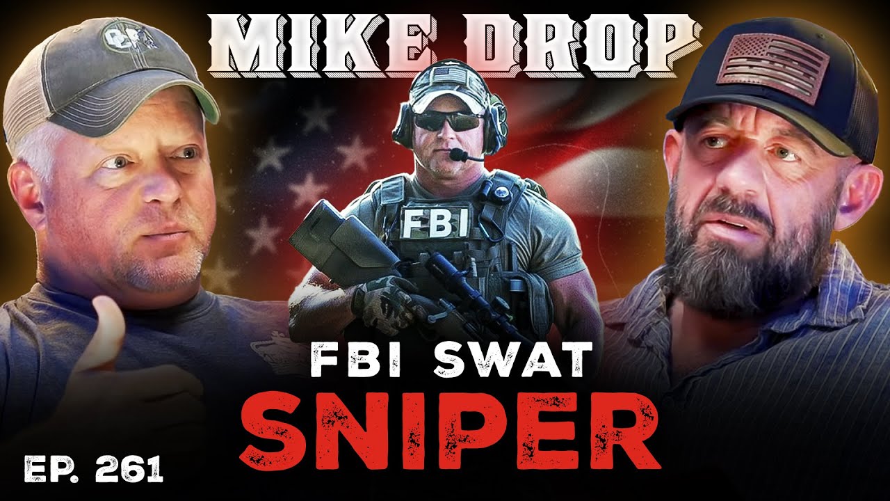 Inside an FBI SWAT Team’s Lethal Race to Save Hostage Lives | Ep. 261 | Pt. 1