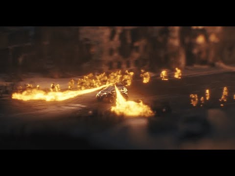 Love, Death  Robots  HD / season 3 / Night of the Mini Dead