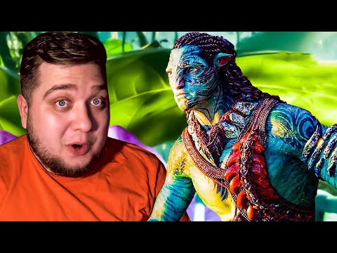 Evsukov Play СМОТРИТ Аватар 2: Путь воды 💥 Большой русский трейлер 4K 💥 Фильм 2022