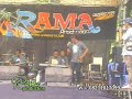NGELEBUR LANGIT Cover TARMAN RAMA Prodoction