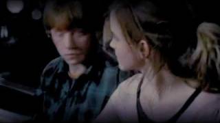 Aim, Snap, Fall ; Ron&amp;Hermione