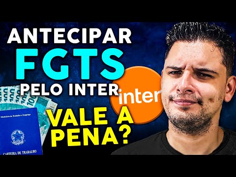 Vídeo: FGTS: Inter, consulta, saque e antecipação
