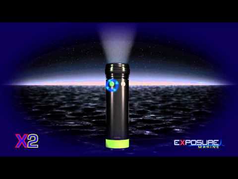 Exposure Marine X2 Demo / Operation Animation