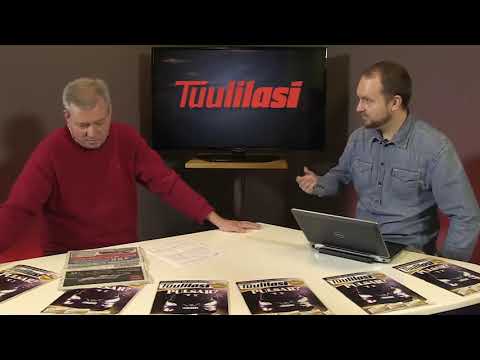 TUULILASI - NOPEAT KAUPAT