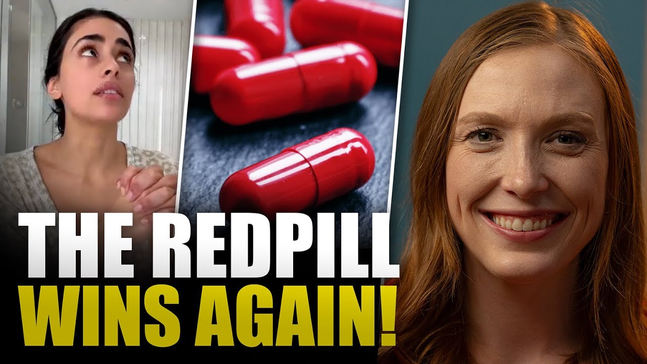 Akaash Singh's Wife Proves Why Men STILL Need The Redpill