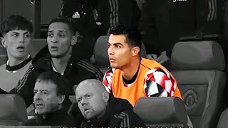 Cristiano Ronaldo Walks Away: The Moment That Shook Manchester United | GoalHazard