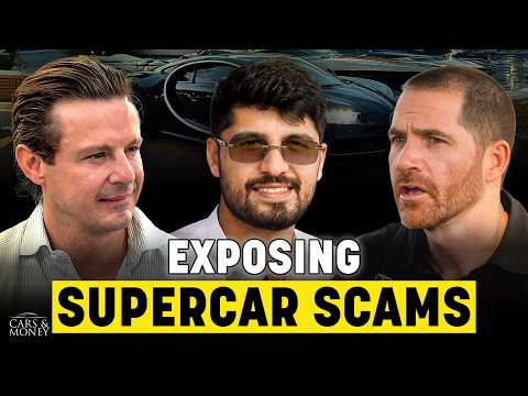 Lord Aleem on FAKE Supercars, Biggest Car Scams & Quitting The UK For Dubai