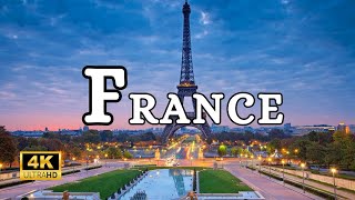 10 Best Places To Visit In France | 4K Travel Video