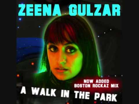 Zeena Gulzar hot new single-  "walk in the park"