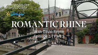 Getaway to Romantic Rhine & Moselle with Bruges | Scenic River Cruise | Episode 1 : Part 3