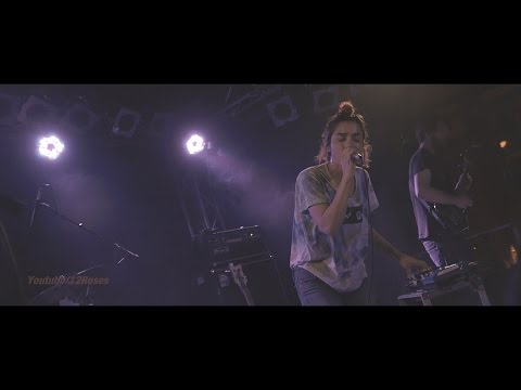 Jennylee/Jenny Lee (live) "Offerings" @Berlin April 11, 2016