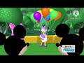 Mickey Mouse Clubhouse Daisy In The Sky Clip