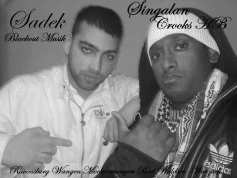 Singalan feat Sadek-Conektion