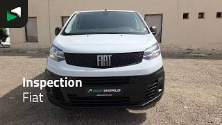 Fiat Scudo 102pk L3H1 - Aire Acondicionado - Control de Crucero - Sen leichter Lieferwagen | Bild 4 - Autoline