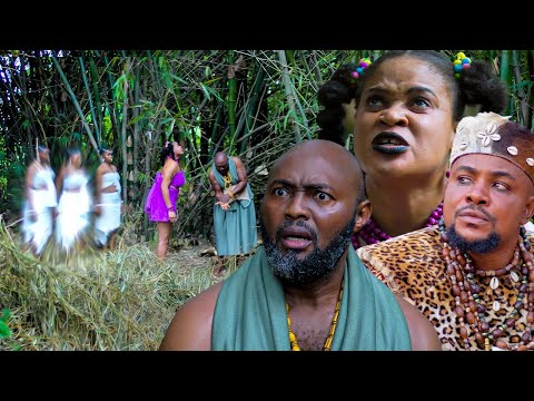 AMUMA: The Maiden Of Doom (PT 1) 2025 Latest Trending NG Nollywood Movie Today