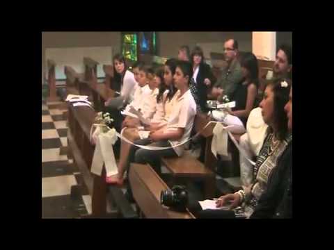 Missa Comunidade Oxford 2012 06 09 Prim Comunhao