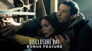 Behind The Boxcar Scene - Bonus Feature
