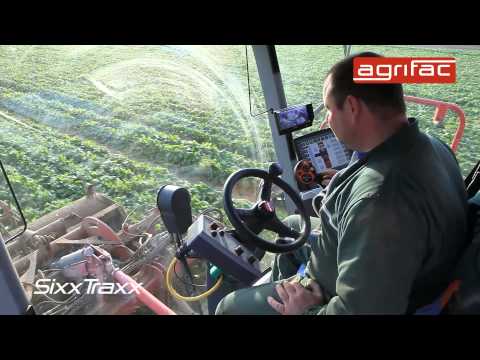 Agrifac Exxact SixxTraxx