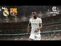 eFootball™ 2024 - El Clasico | Real Madrid vs. Barcelona | PC