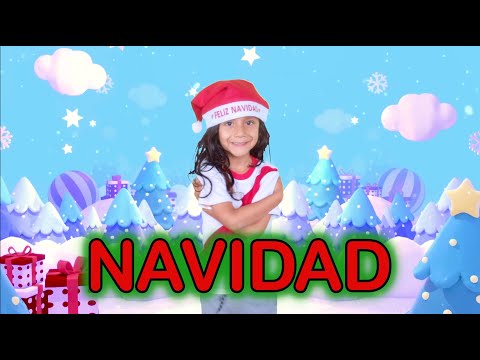 🎅🎄Esta Navidad - ¡Canta, Maestra!🎄🎅 (canción y baile fácil🌟)