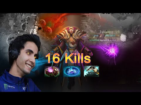 Sumail -InVoker (Quas/eXorT) 16KiLLs l ProPlay HighLIghts l
