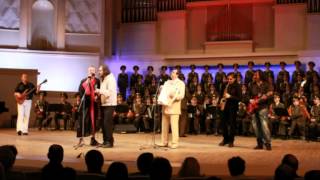 Emir Kusturica & the No Smoking Orchestra + Red Army Chorus - Wanted man