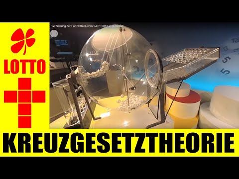 Lotto 6 aus 49 !!! Sind die Kugel doch befüllt ? 2 Mysteriöse Bewegungen ...