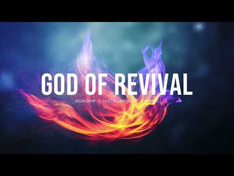 God of Revival (feat. Brian Johnson, Jenn Johnson) - Bethel Music | Instrumental Worship | Soaking